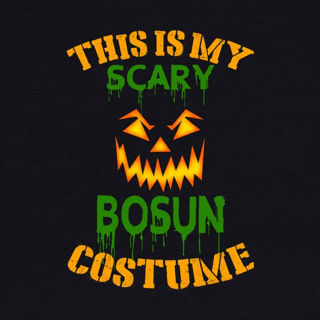 This Is My Scary Bosun Costume by jeaniecheryll